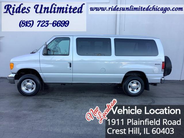 used 2007 Ford E150 car, priced at $8,500