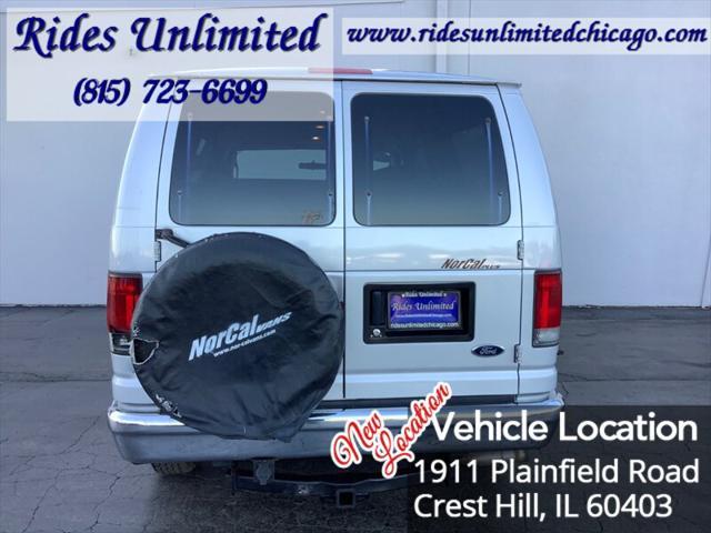 used 2007 Ford E150 car, priced at $8,500