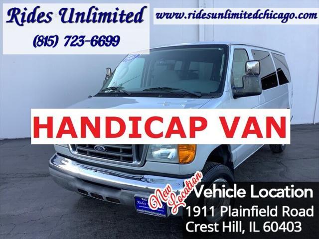 used 2007 Ford E150 car, priced at $8,500