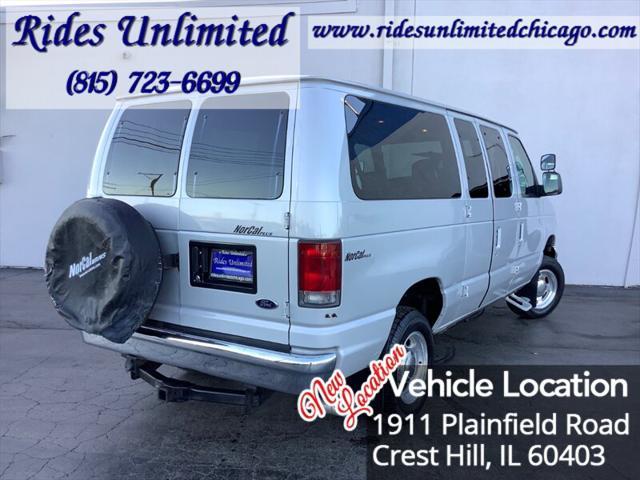 used 2007 Ford E150 car, priced at $8,500