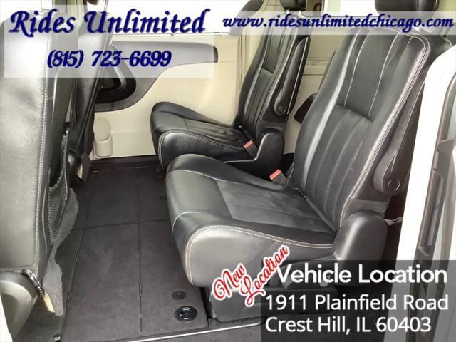 used 2014 Chrysler Town & Country car, priced at $7,495