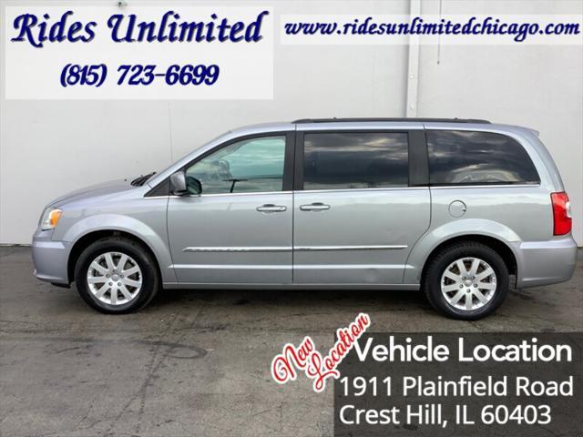 used 2014 Chrysler Town & Country car, priced at $7,495