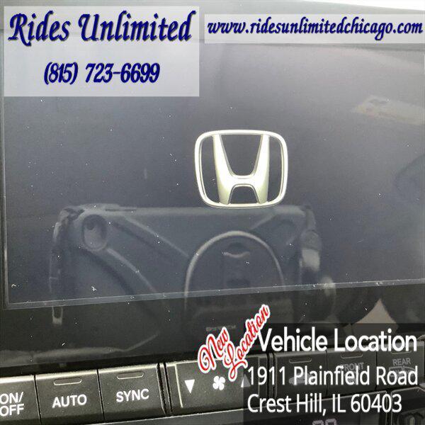 used 2018 Honda Odyssey car, priced at $21,995