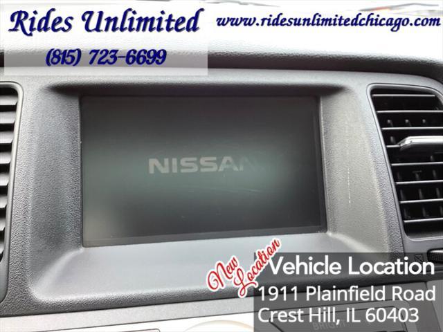 used 2010 Nissan Murano car, priced at $7,995