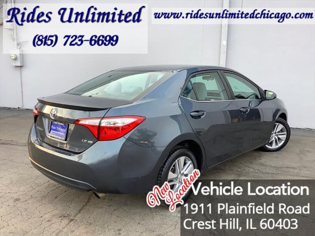 used 2016 Toyota Corolla car, priced at $12,995