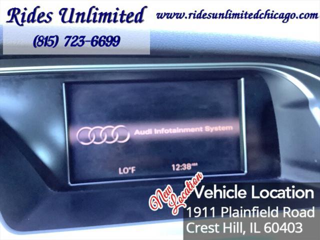 used 2010 Audi A4 car, priced at $7,995