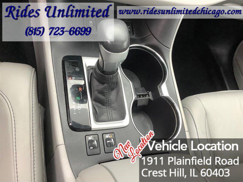 used 2016 Toyota Highlander car, priced at $19,795