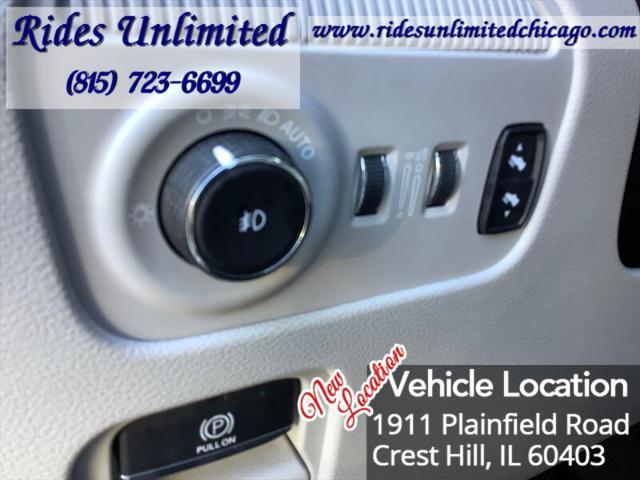 used 2022 Jeep Wagoneer car, priced at $37,995