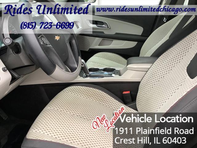 used 2010 Chevrolet Equinox car, priced at $4,995