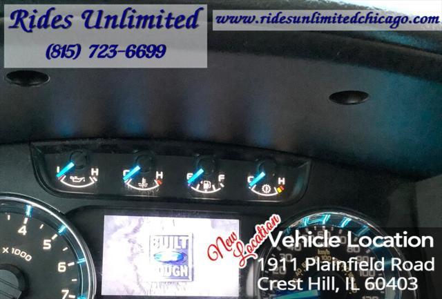 used 2013 Ford F-150 car, priced at $12,495