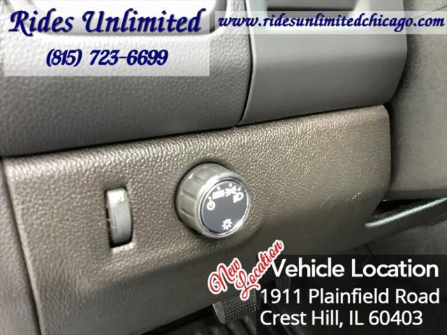 used 2021 Chevrolet Colorado car, priced at $19,995