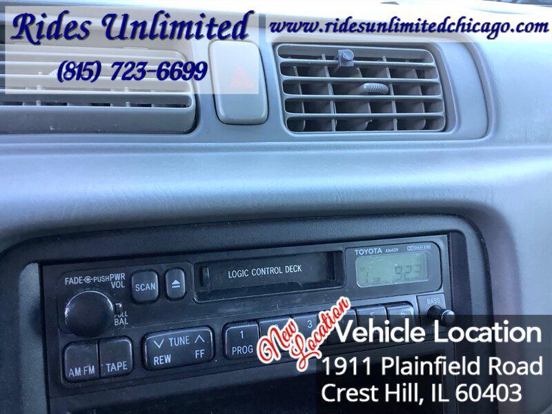 used 1997 Toyota Camry car, priced at $3,400