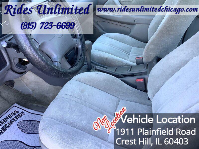 used 1997 Toyota Camry car, priced at $3,400