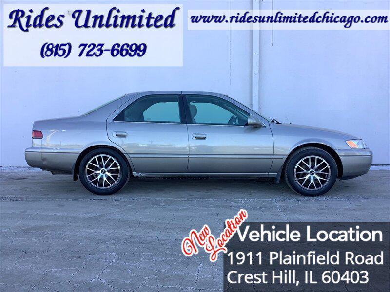 used 1997 Toyota Camry car, priced at $3,400