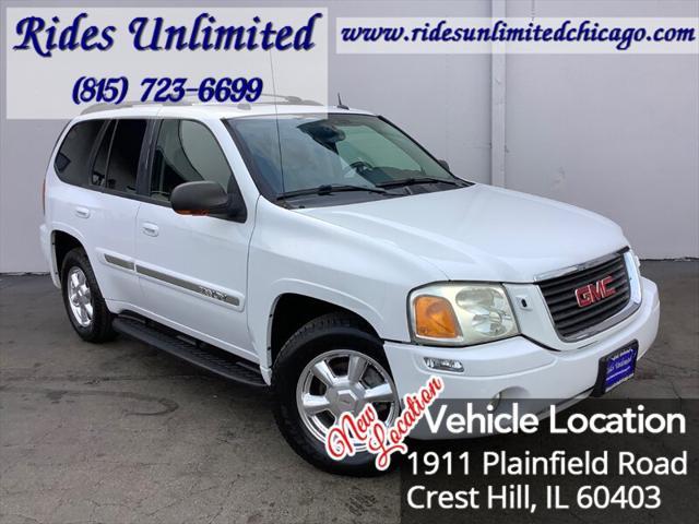 used 2005 GMC Envoy car, priced at $5,995