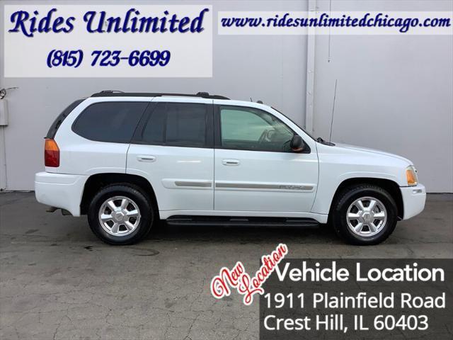 used 2005 GMC Envoy car, priced at $5,995