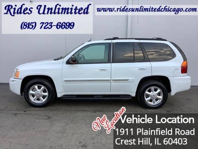 used 2005 GMC Envoy car, priced at $5,995