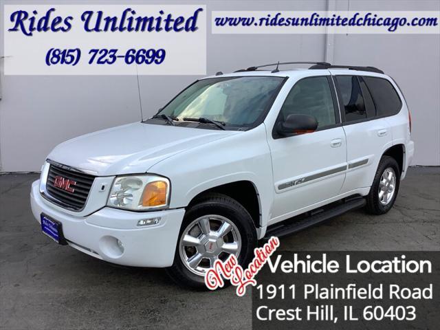 used 2005 GMC Envoy car, priced at $5,995