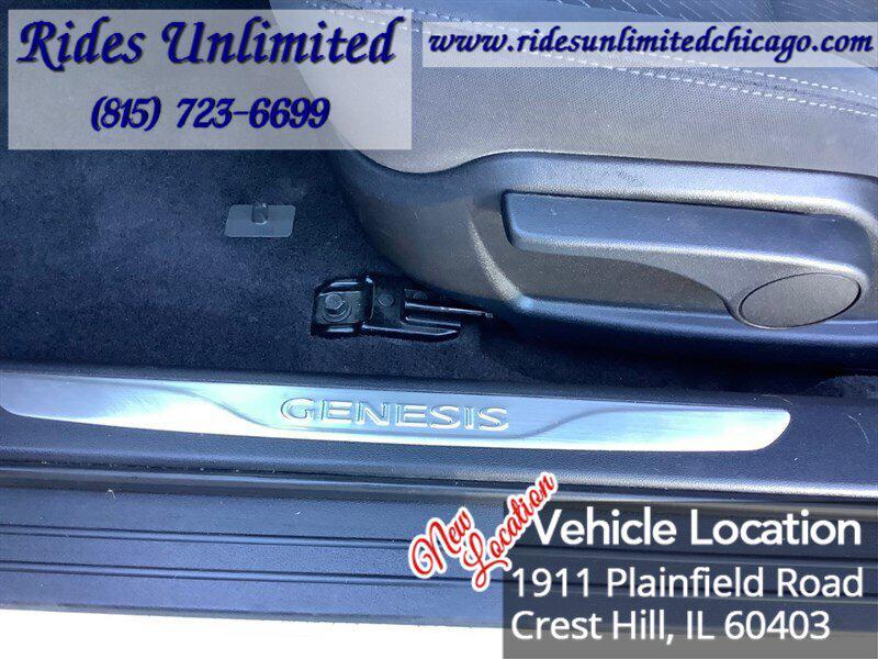 used 2014 Hyundai Genesis Coupe car, priced at $9,495