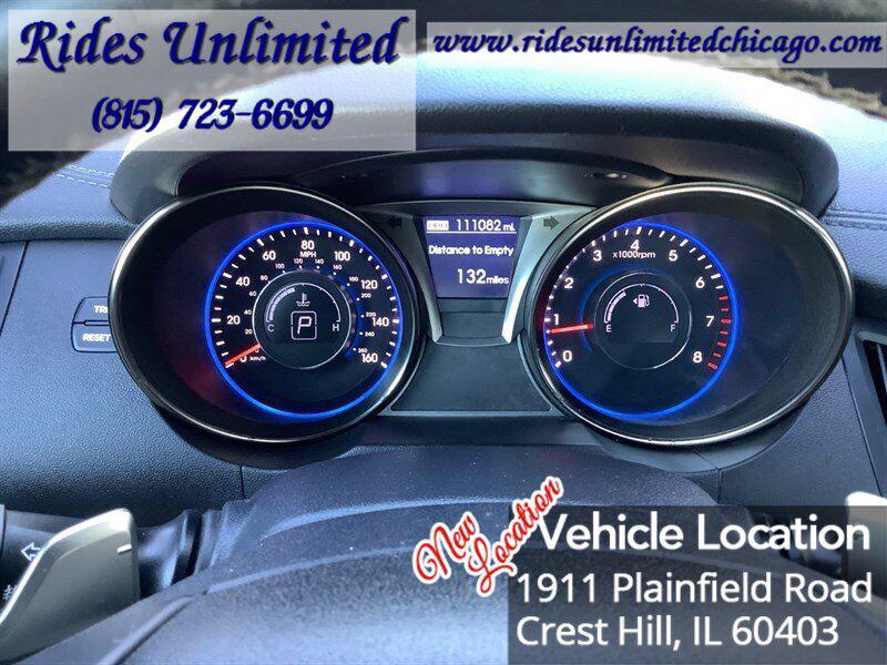 used 2014 Hyundai Genesis Coupe car, priced at $9,495