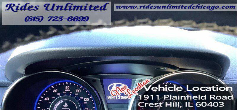 used 2014 Hyundai Genesis Coupe car, priced at $9,495