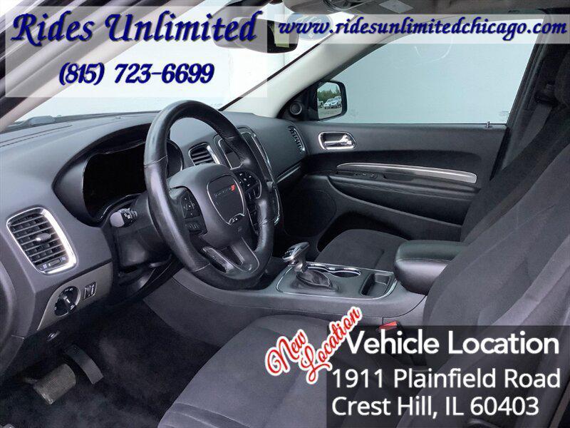 used 2018 Dodge Durango car, priced at $16,995