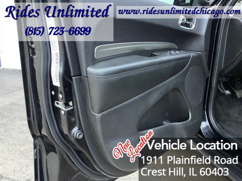 used 2018 Dodge Durango car, priced at $16,995