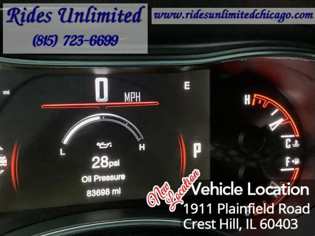 used 2018 Dodge Durango car, priced at $17,995