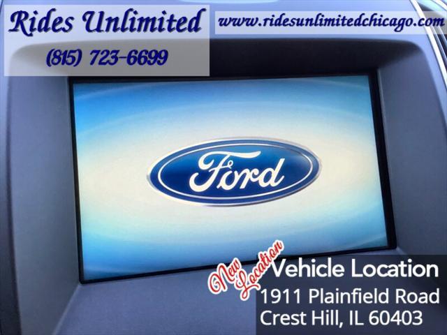 used 2015 Ford Edge car, priced at $9,995