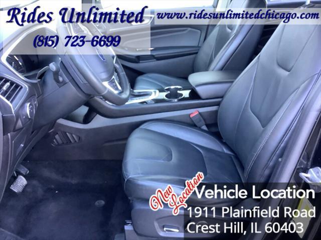 used 2015 Ford Edge car, priced at $9,995