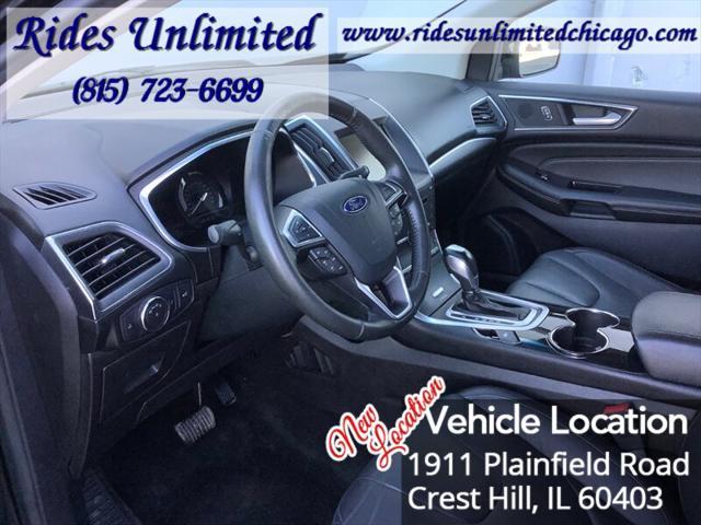 used 2015 Ford Edge car, priced at $9,995