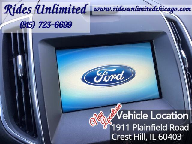 used 2015 Ford Edge car, priced at $9,995