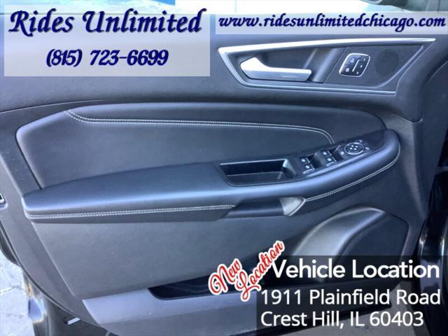 used 2015 Ford Edge car, priced at $9,995