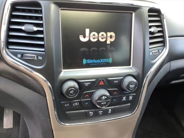 used 2015 Jeep Grand Cherokee car, priced at $11,995