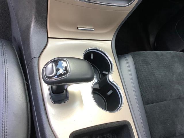 used 2015 Jeep Grand Cherokee car, priced at $11,995