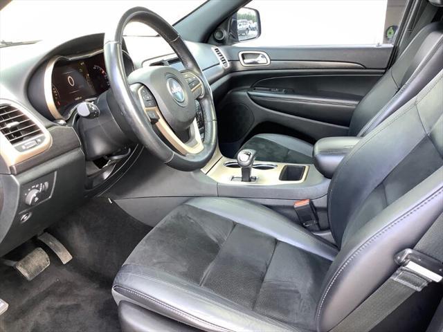 used 2015 Jeep Grand Cherokee car, priced at $11,995