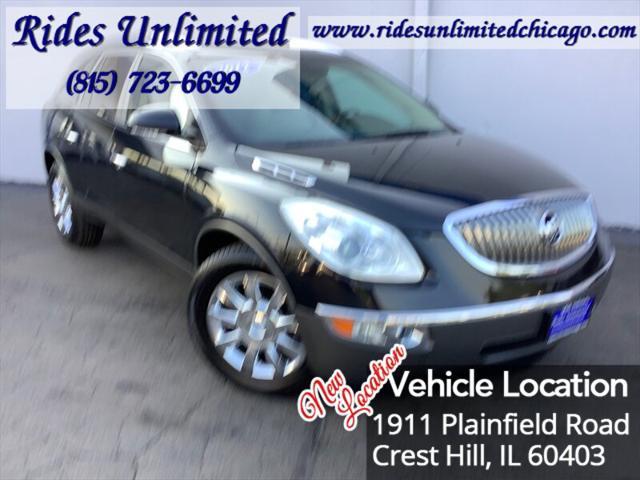 used 2012 Buick Enclave car, priced at $5,995