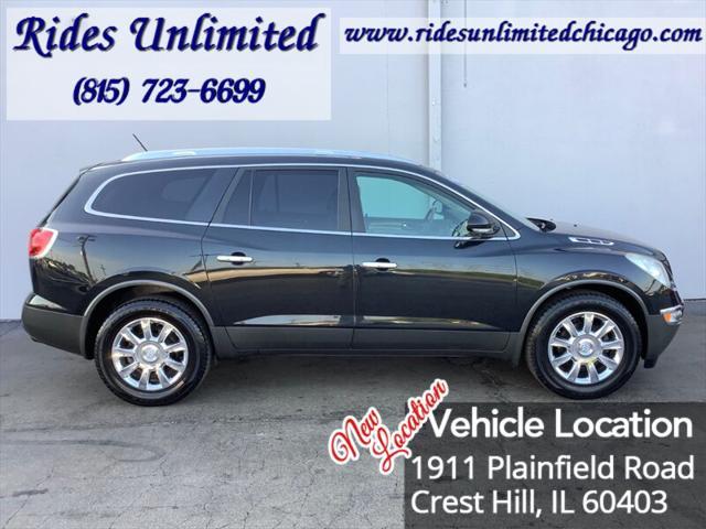 used 2012 Buick Enclave car, priced at $5,995