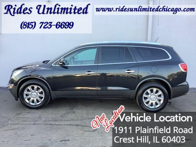 used 2012 Buick Enclave car, priced at $5,995