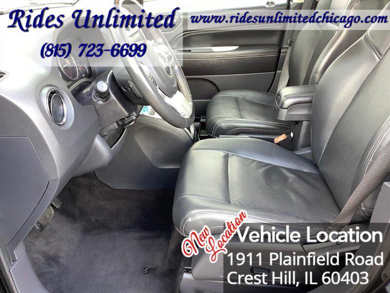 used 2015 Jeep Compass car, priced at $6,495