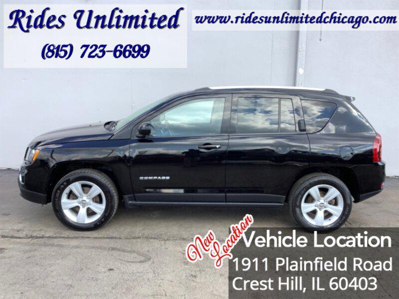 used 2015 Jeep Compass car, priced at $6,495
