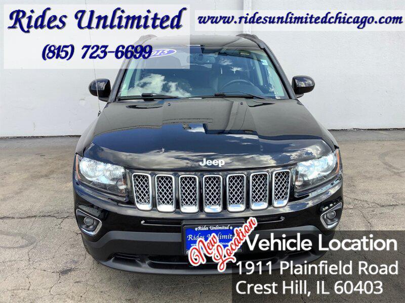 used 2015 Jeep Compass car, priced at $6,495