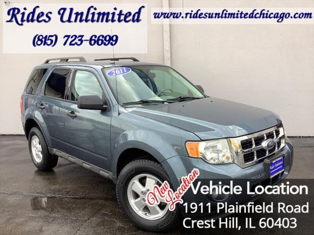 used 2011 Ford Escape car, priced at $6,995