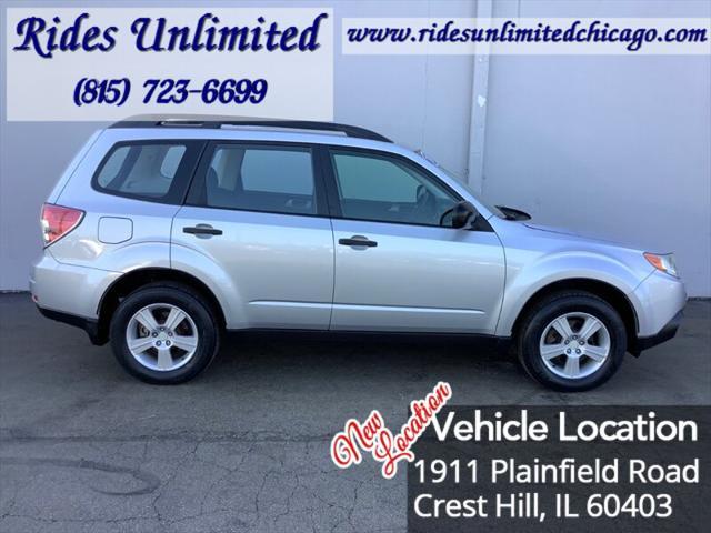 used 2011 Subaru Forester car, priced at $6,995