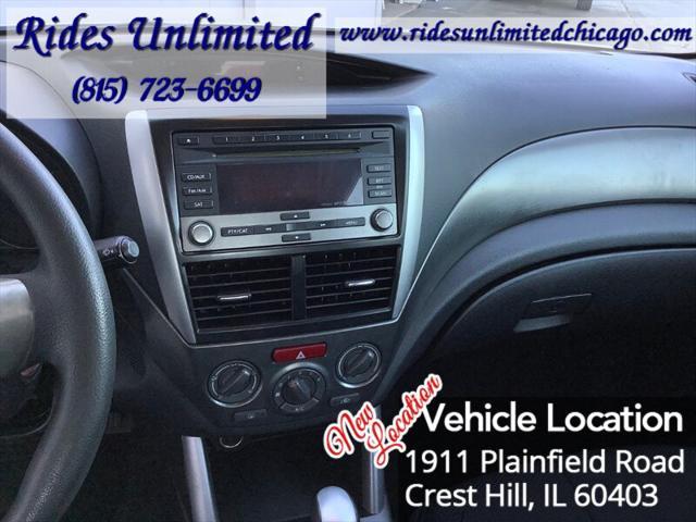 used 2011 Subaru Forester car, priced at $6,995