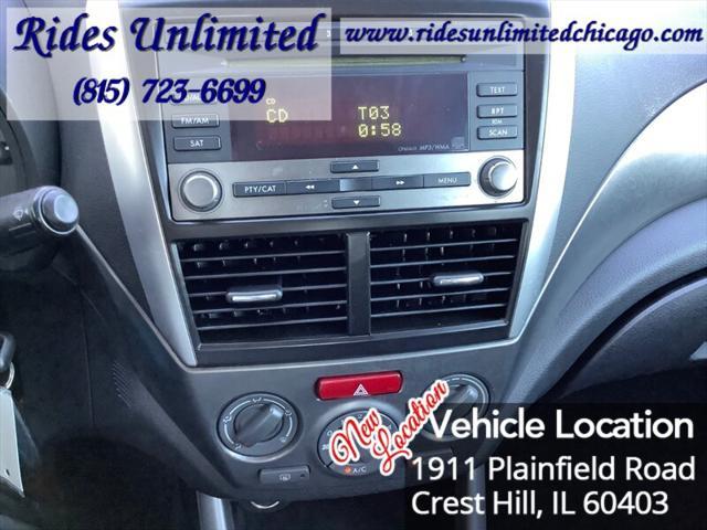 used 2011 Subaru Forester car, priced at $6,995