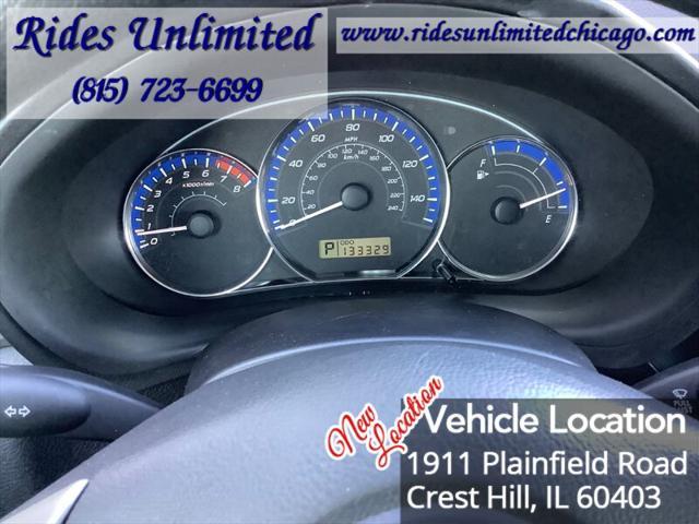 used 2011 Subaru Forester car, priced at $6,995