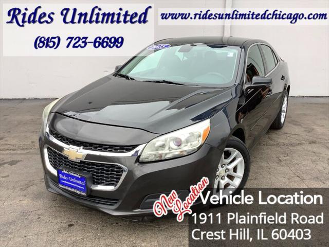 used 2015 Chevrolet Malibu car, priced at $8,995