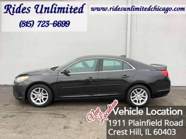 used 2015 Chevrolet Malibu car, priced at $8,995