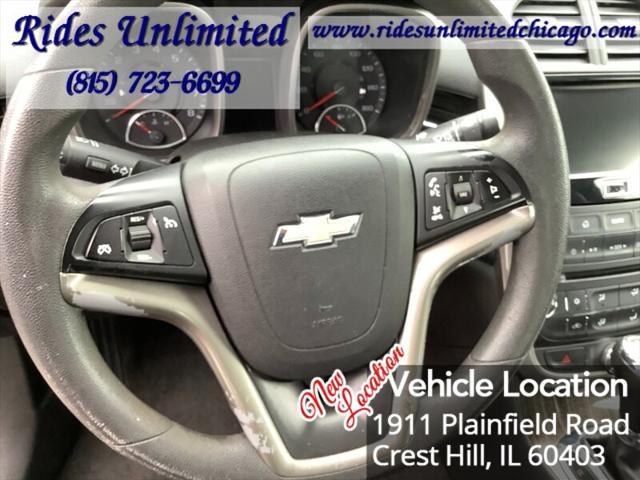 used 2015 Chevrolet Malibu car, priced at $8,995